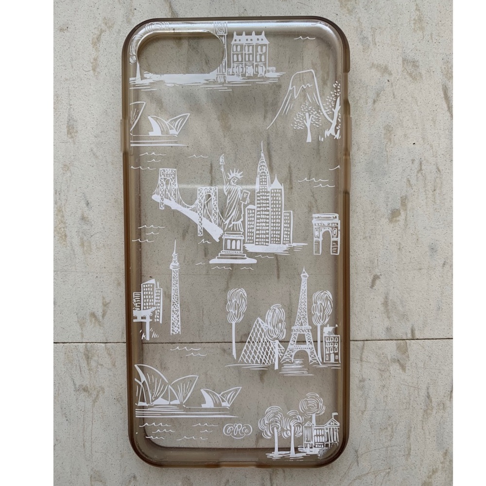 Rifle Paper Co. iPhone 7 case